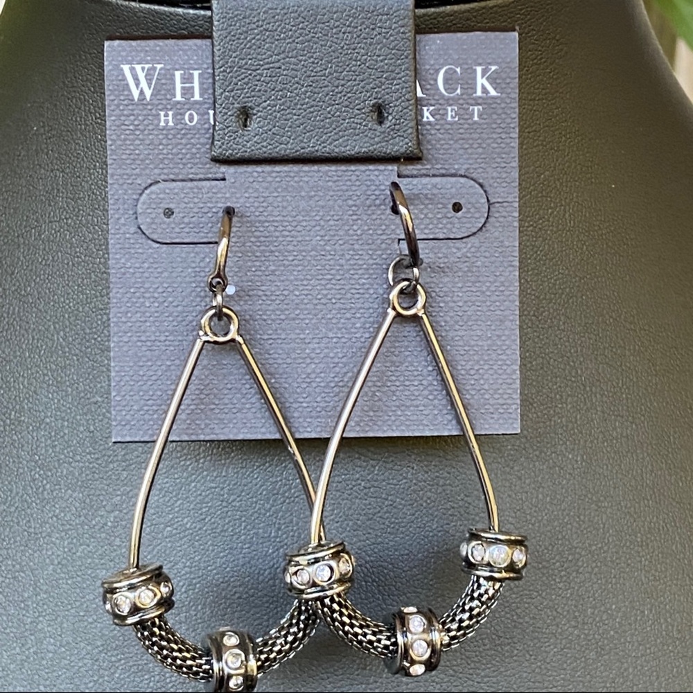 White House / Black Market Earrings